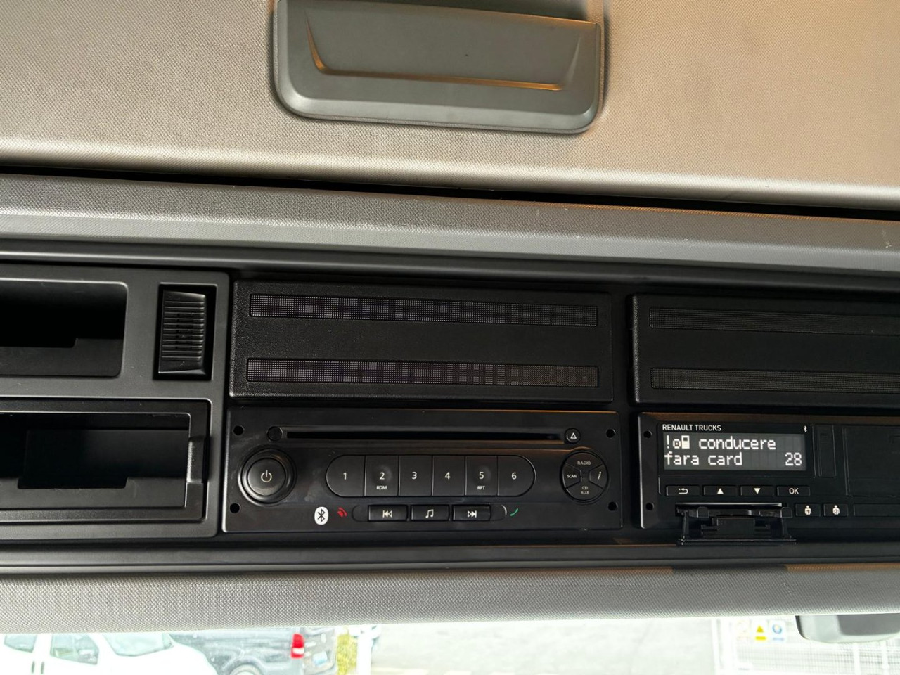 Tractor unit Cabeza Tractora Renault T480 AUTOMATICA INTARDER: picture 12