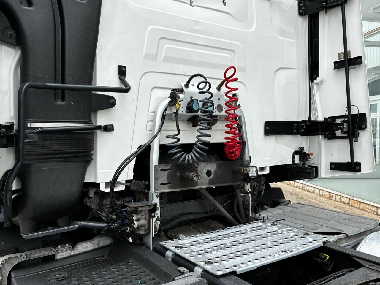 Tractor unit Cabeza Tractora Renault T480 AUTOMATICA INTARDER: picture 7