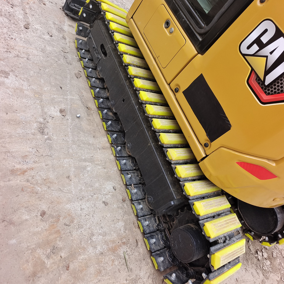 CAT 302CR WITH RUBBER TRACK PAD - Mini excavator: picture 4 CAT 302CR WITH RUBBER TRACK PAD - Mini excavator: picture 4