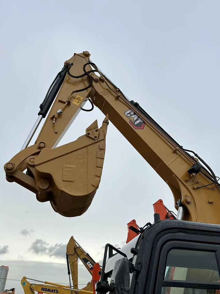 CAT 307E2 307 E2 - Crawler excavator: picture 4 CAT 307E2 307 E2 - Crawler excavator: picture 4