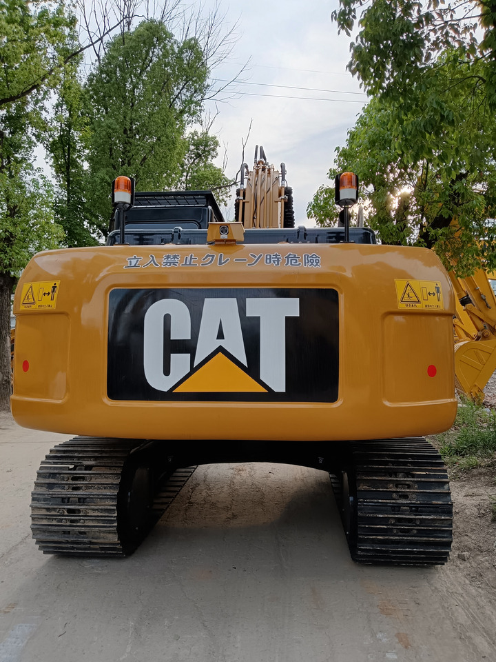 CAT 320D2L 320GC - Crawler excavator: picture 3 CAT 320D2L 320GC - Crawler excavator: picture 3