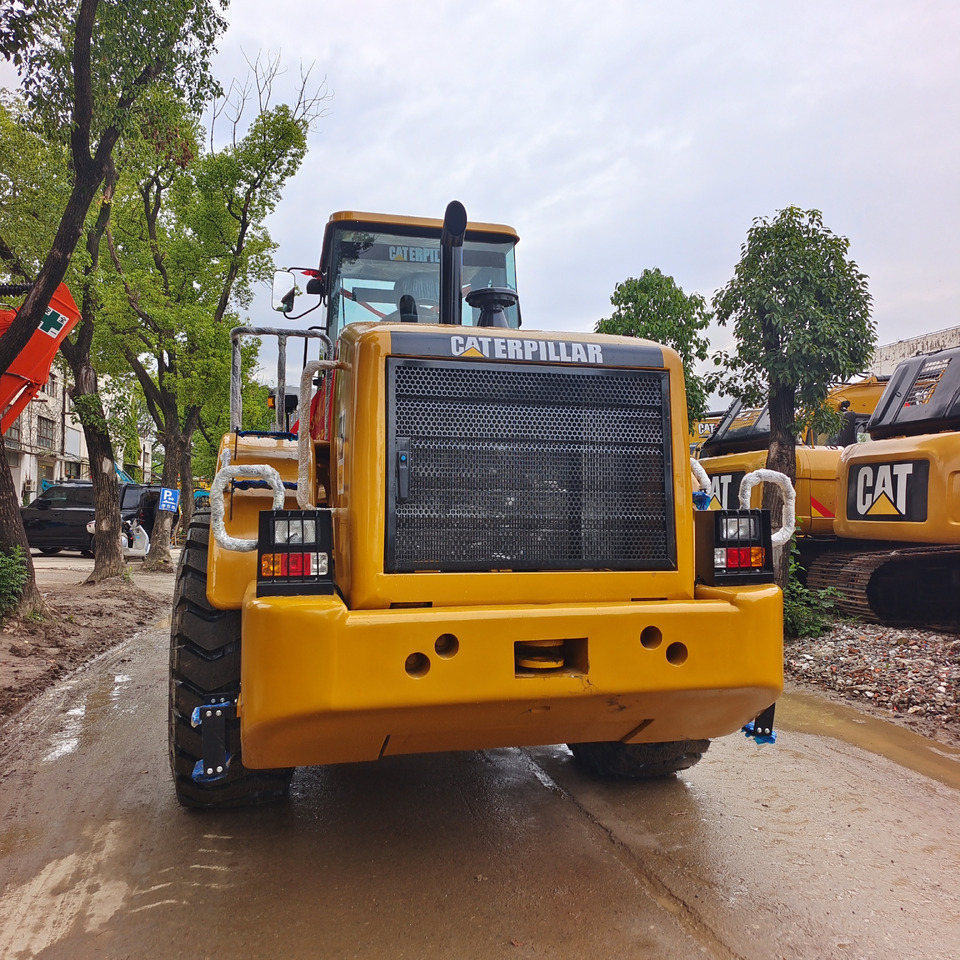 CAT 966H - Wheel loader: picture 5 CAT 966H - Wheel loader: picture 5