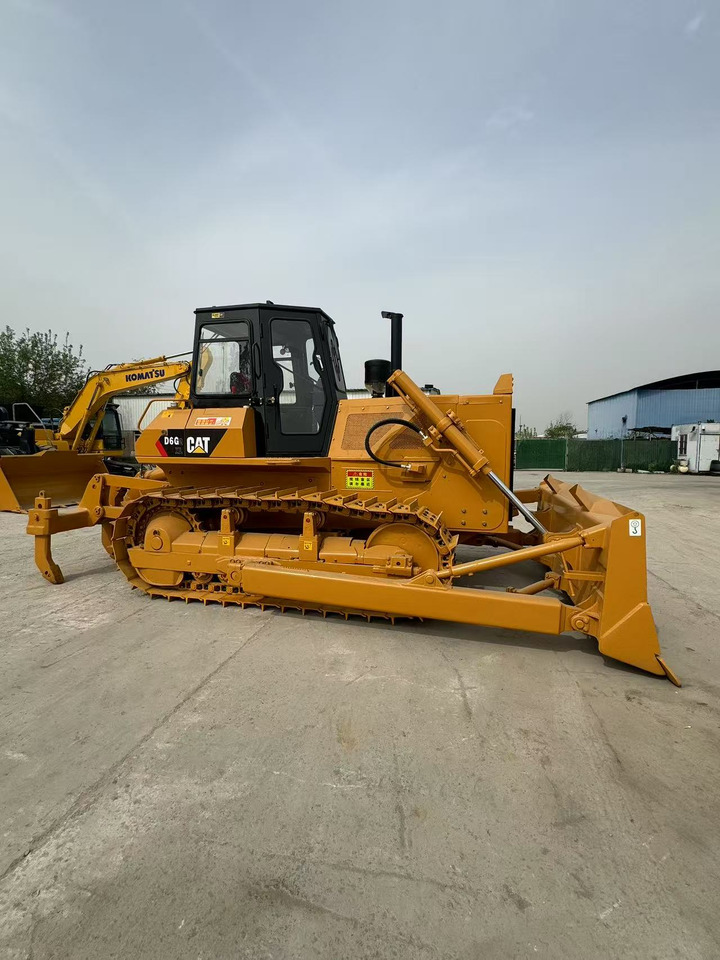 CAT D6G CATERPILLAR - Bulldozer: picture 4 CAT D6G CATERPILLAR - Bulldozer: picture 4