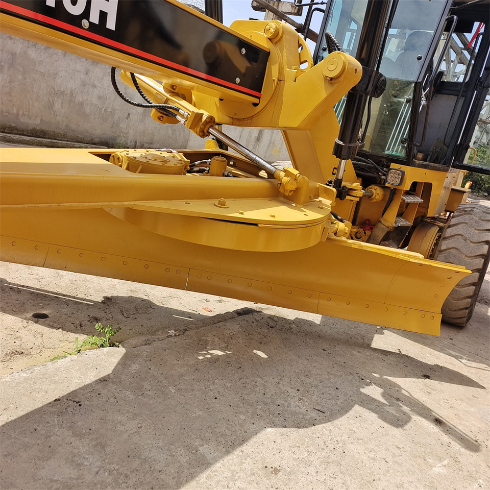 CATERPILLAR 140H CAT 140K 140G - Grader: picture 3 CATERPILLAR 140H CAT 140K 140G - Grader: picture 3