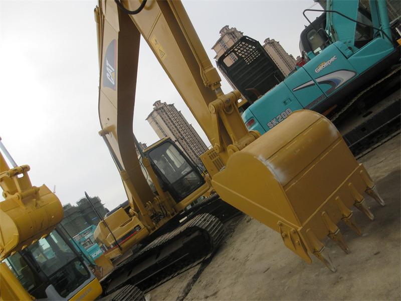 CATERPILLAR 320BL CAT 320 BL 320CL 320D2L - Crawler excavator: picture 5 CATERPILLAR 320BL CAT 320 BL 320CL 320D2L - Crawler excavator: picture 5