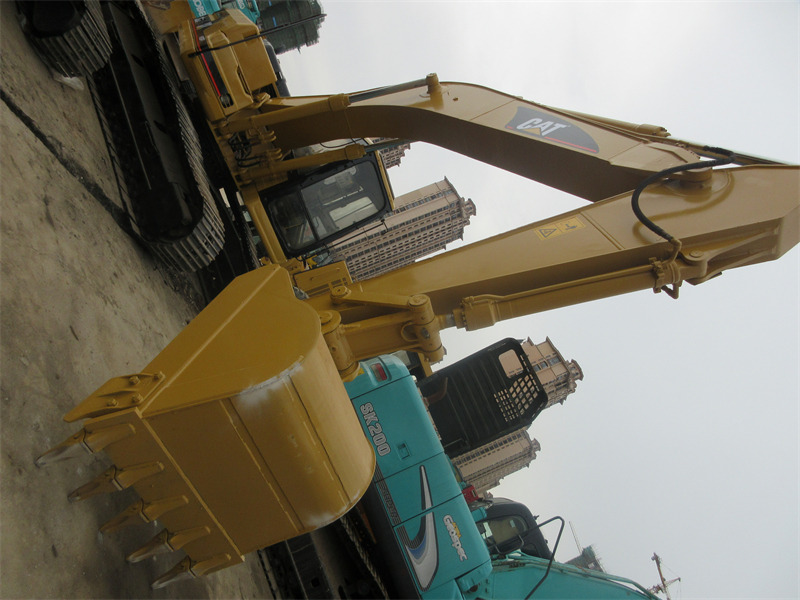 CATERPILLAR 320BL CAT 320 BL 320CL 320D2L - Crawler excavator: picture 4 CATERPILLAR 320BL CAT 320 BL 320CL 320D2L - Crawler excavator: picture 4