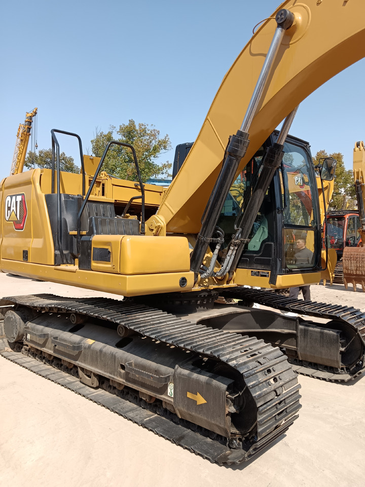 CATERPILLAR 320GC CAT 320 GC 323GC 330GC 336GC - Crawler excavator: picture 5 CATERPILLAR 320GC CAT 320 GC 323GC 330GC 336GC - Crawler excavator: picture 5