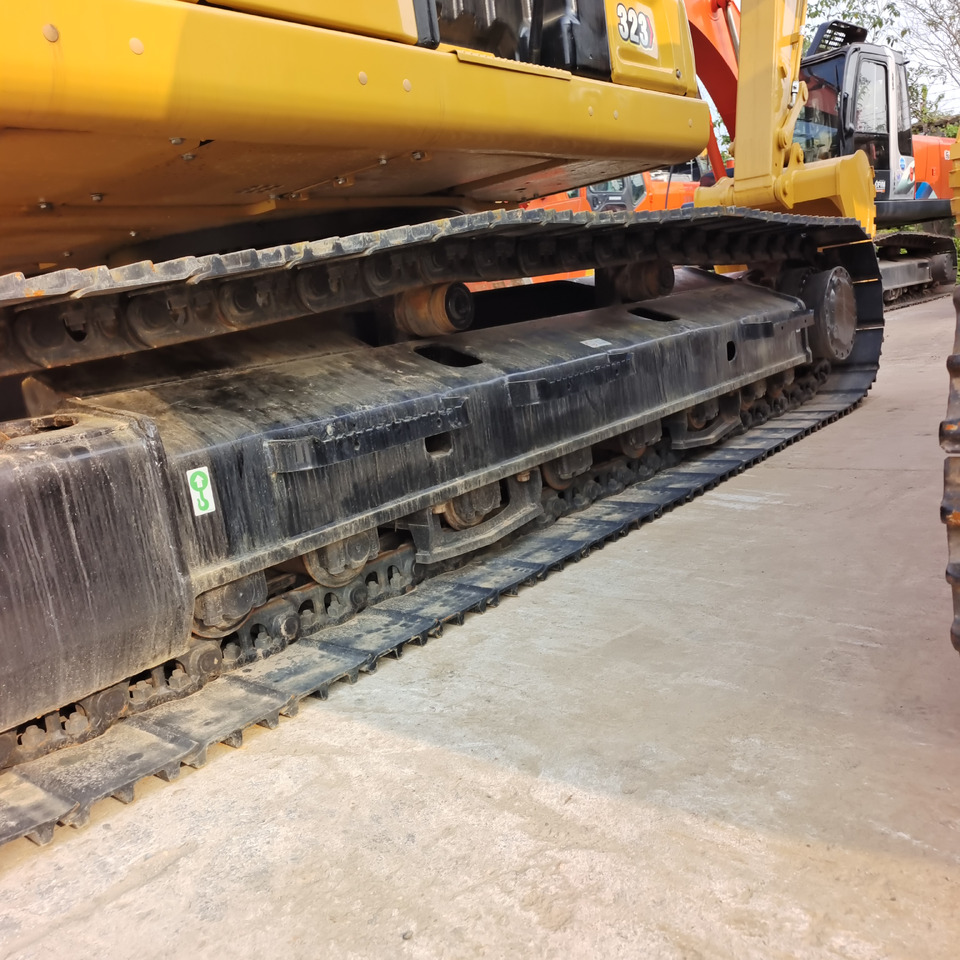 CATERPILLAR 323 CAT - Crawler excavator: picture 5 CATERPILLAR 323 CAT - Crawler excavator: picture 5