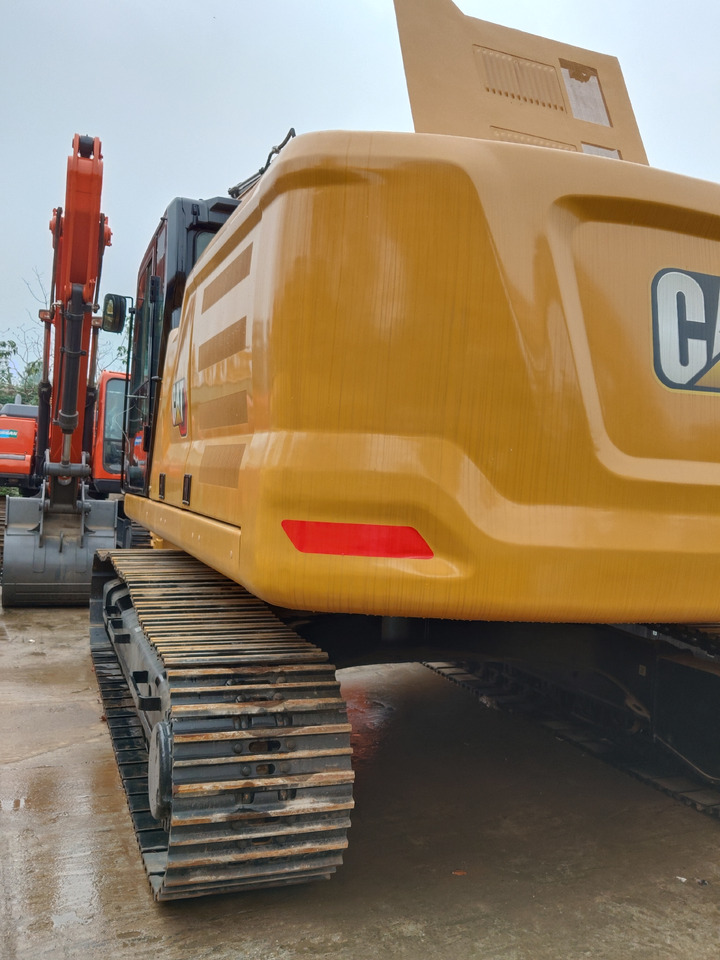 CATERPILLAR 330GC CAT 330 GC - Crawler excavator: picture 1 CATERPILLAR 330GC CAT 330 GC - Crawler excavator: picture 1