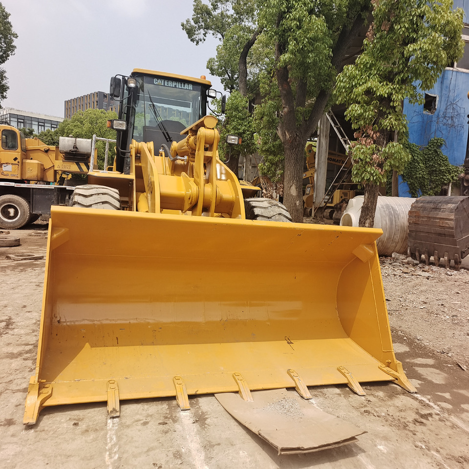 CATERPILLAR 966H CAT 966F 950H - Wheel loader: picture 4 CATERPILLAR 966H CAT 966F 950H - Wheel loader: picture 4