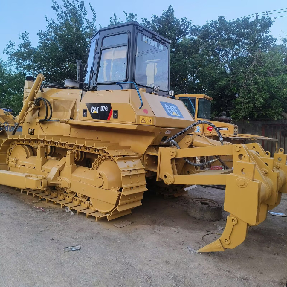 CATERPILLAR D 7 G CAT D7G D8T D6R D6G - Bulldozer: picture 1 CATERPILLAR D 7 G CAT D7G D8T D6R D6G - Bulldozer: picture 1