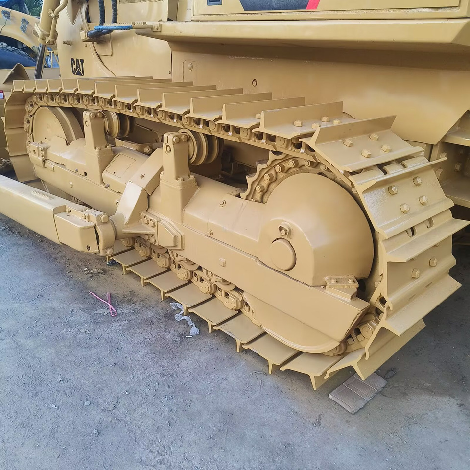 CATERPILLAR D 7 G CAT D7G D8T D6R D6G - Bulldozer: picture 5 CATERPILLAR D 7 G CAT D7G D8T D6R D6G - Bulldozer: picture 5