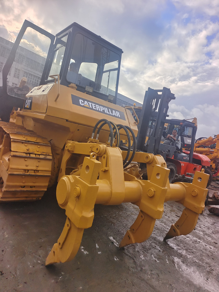 CATERPILLAR D7G CAT - Bulldozer: picture 4 CATERPILLAR D7G CAT - Bulldozer: picture 4