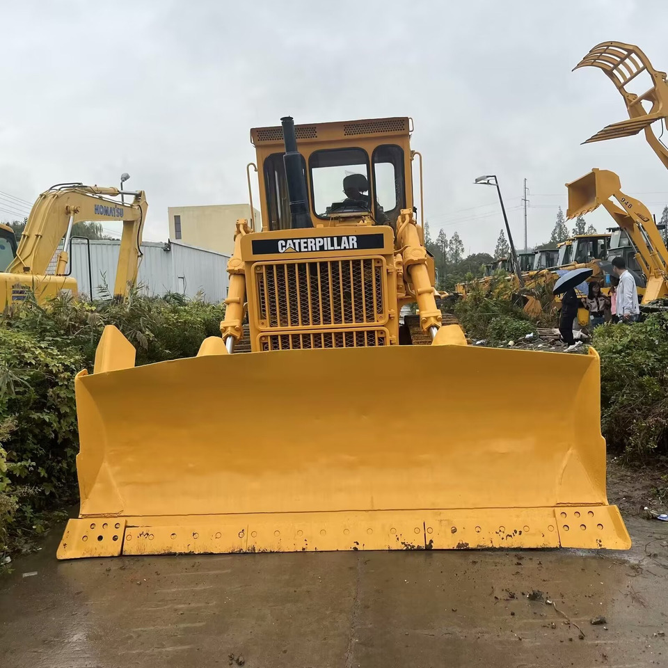 CATERPILLAR D7G CAT D 7 G - Bulldozer: picture 2 CATERPILLAR D7G CAT D 7 G - Bulldozer: picture 2
