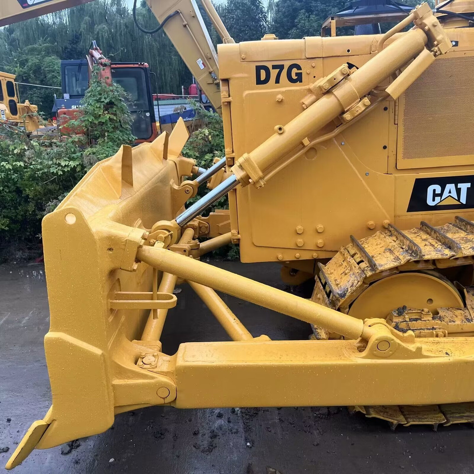 CATERPILLAR D7G CAT D 7 G - Bulldozer: picture 4 CATERPILLAR D7G CAT D 7 G - Bulldozer: picture 4