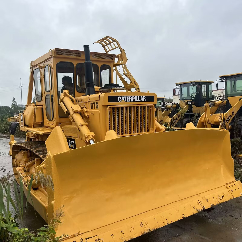 CATERPILLAR D7G CAT D 7 G - Bulldozer: picture 3 CATERPILLAR D7G CAT D 7 G - Bulldozer: picture 3
