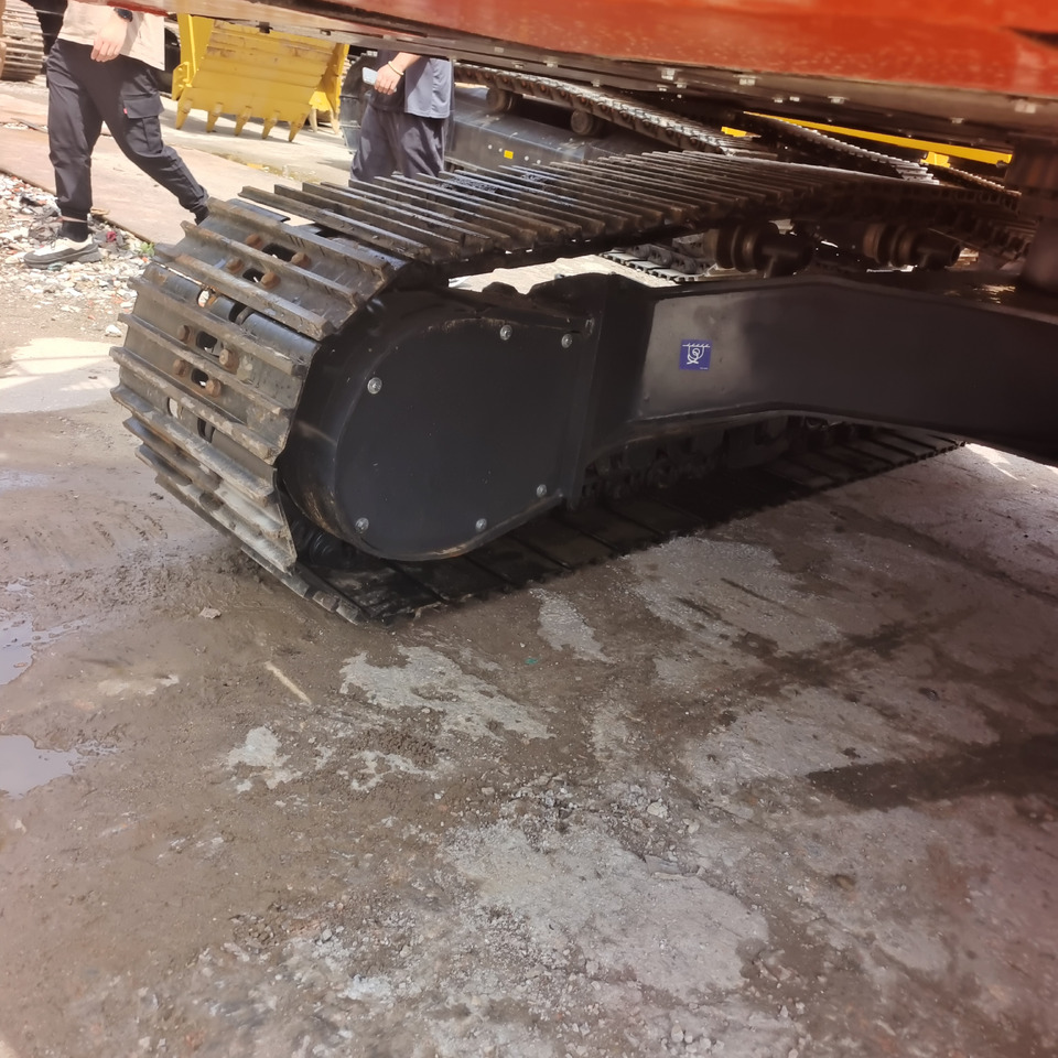 DOOSAN DX225LCA DX225 LC - 9C - Crawler excavator: picture 4 DOOSAN DX225LCA DX225 LC - 9C - Crawler excavator: picture 4