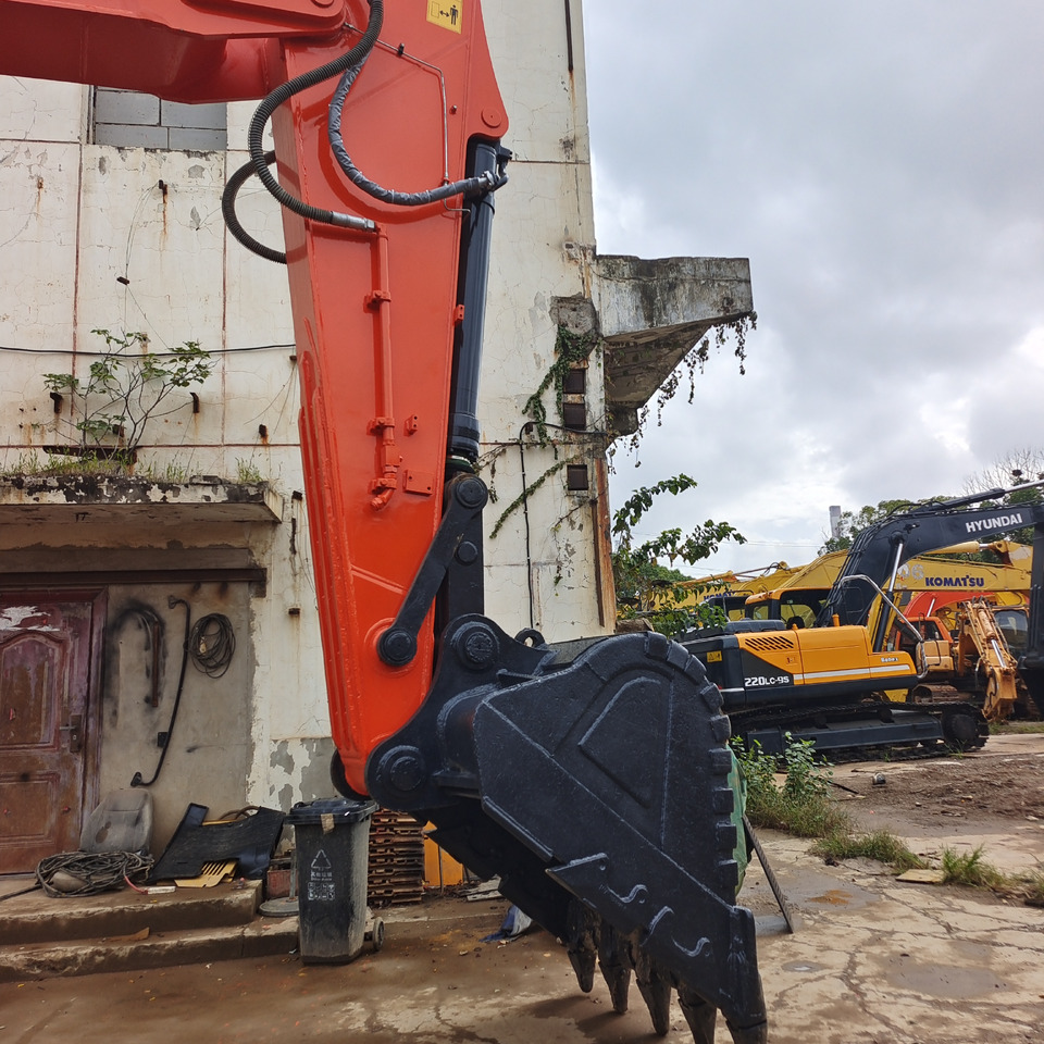 DOOSAN DX340LC-9C DX340 LCA - Crawler excavator: picture 5 DOOSAN DX340LC-9C DX340 LCA - Crawler excavator: picture 5