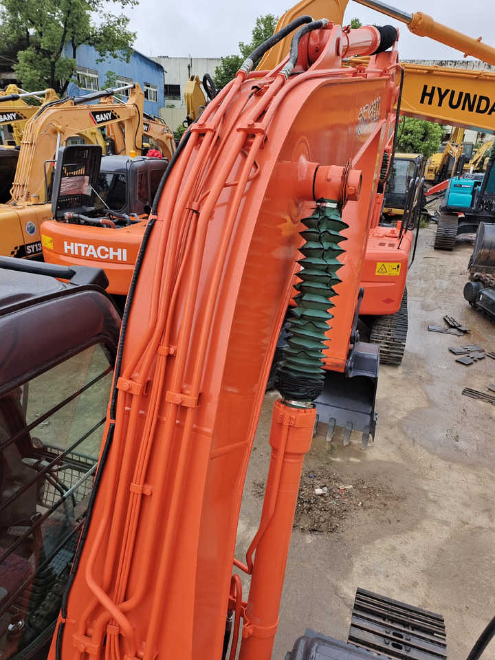 Crawler excavator HITACHI ZX120 ZAXIS 120 ZX200 ZX350: picture 13