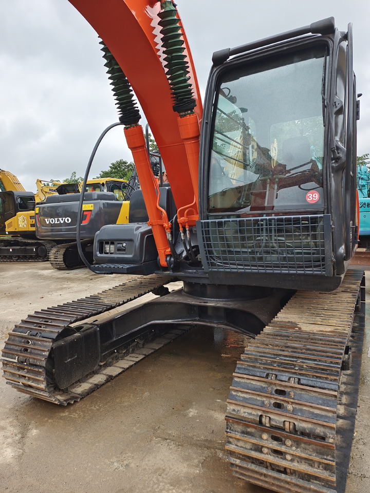 Crawler excavator HITACHI ZX120 ZAXIS 120 ZX200 ZX350: picture 8