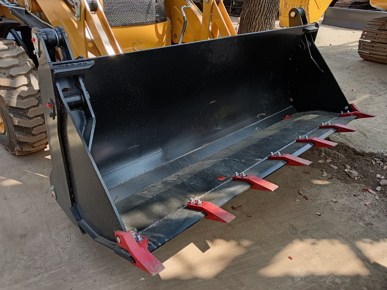 JCB 3CX BRAND NEW - Backhoe loader: picture 5 JCB 3CX BRAND NEW - Backhoe loader: picture 5