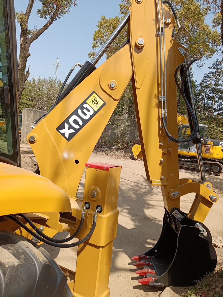 JCB 3CX - Backhoe loader: picture 3 JCB 3CX - Backhoe loader: picture 3