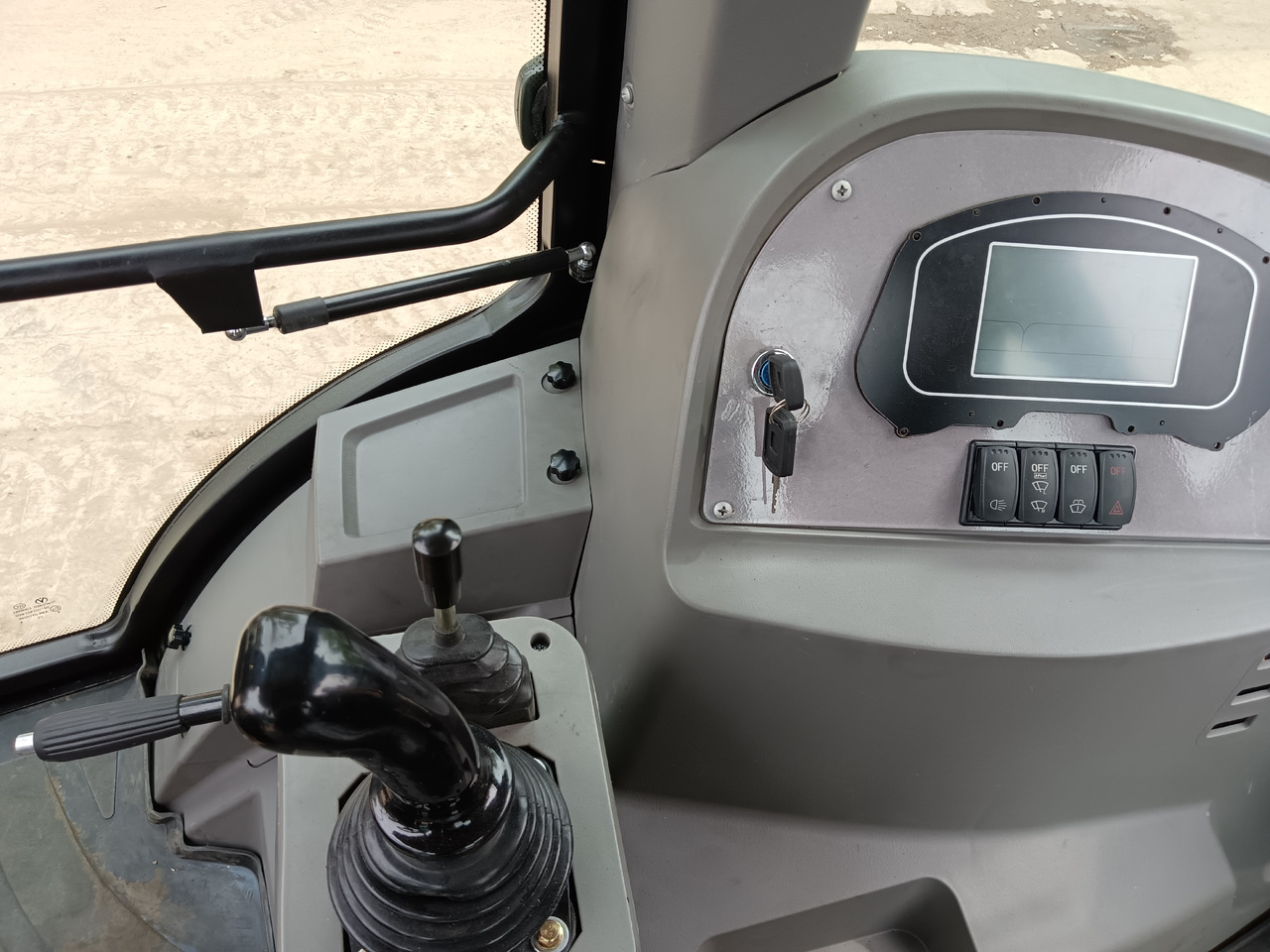 JCB 4CX BRAND NEW - Backhoe loader: picture 4 JCB 4CX BRAND NEW - Backhoe loader: picture 4