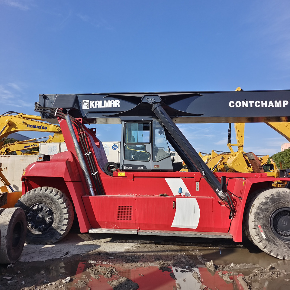 KALMAR DRT 450 60S5K - Reach stacker: picture 1 KALMAR DRT 450 60S5K - Reach stacker: picture 1
