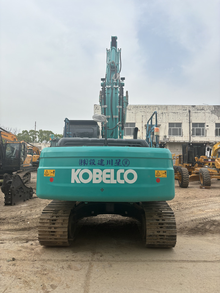 KOBELCO SK210 LC SK200-8 SK 260D - Crawler excavator: picture 4 KOBELCO SK210 LC SK200-8 SK 260D - Crawler excavator: picture 4