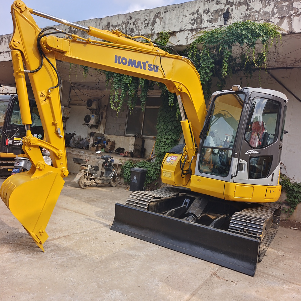 KOMATSU PC 78 US - Mini excavator: picture 4 KOMATSU PC 78 US - Mini excavator: picture 4