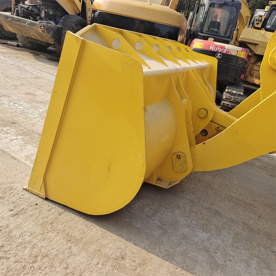 KOMATSU WA470 - Wheel loader: picture 5 KOMATSU WA470 - Wheel loader: picture 5