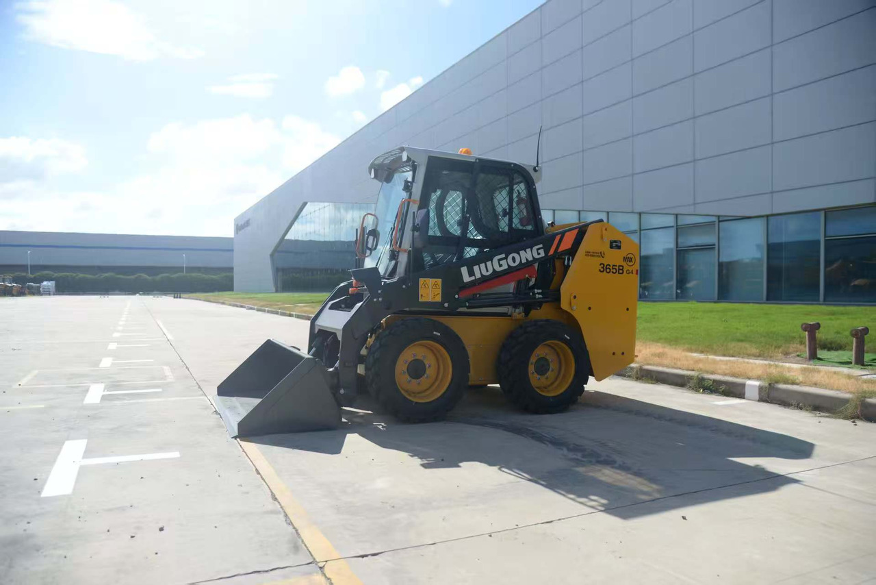 LIUGONG 365B BRAND NEW - Skid steer loader: picture 4 LIUGONG 365B BRAND NEW - Skid steer loader: picture 4