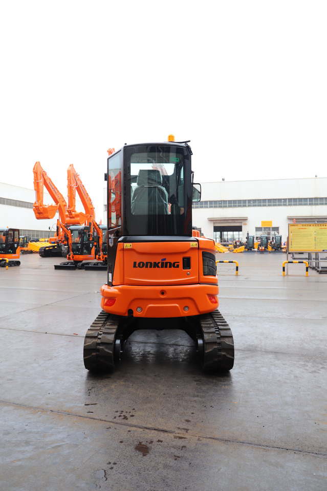 LONKING CDM6025 2.65 TON BRAND NEW - Mini excavator: picture 3 LONKING CDM6025 2.65 TON BRAND NEW - Mini excavator: picture 3
