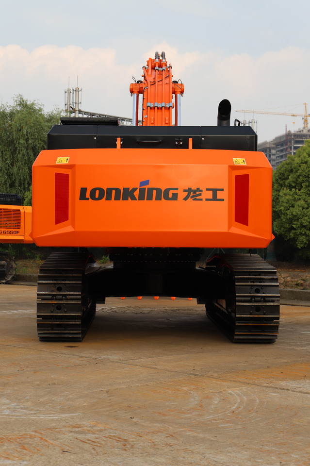 LONKING LG6490F G4 50 TON BRAND NEW - Crawler excavator: picture 2 LONKING LG6490F G4 50 TON BRAND NEW - Crawler excavator: picture 2