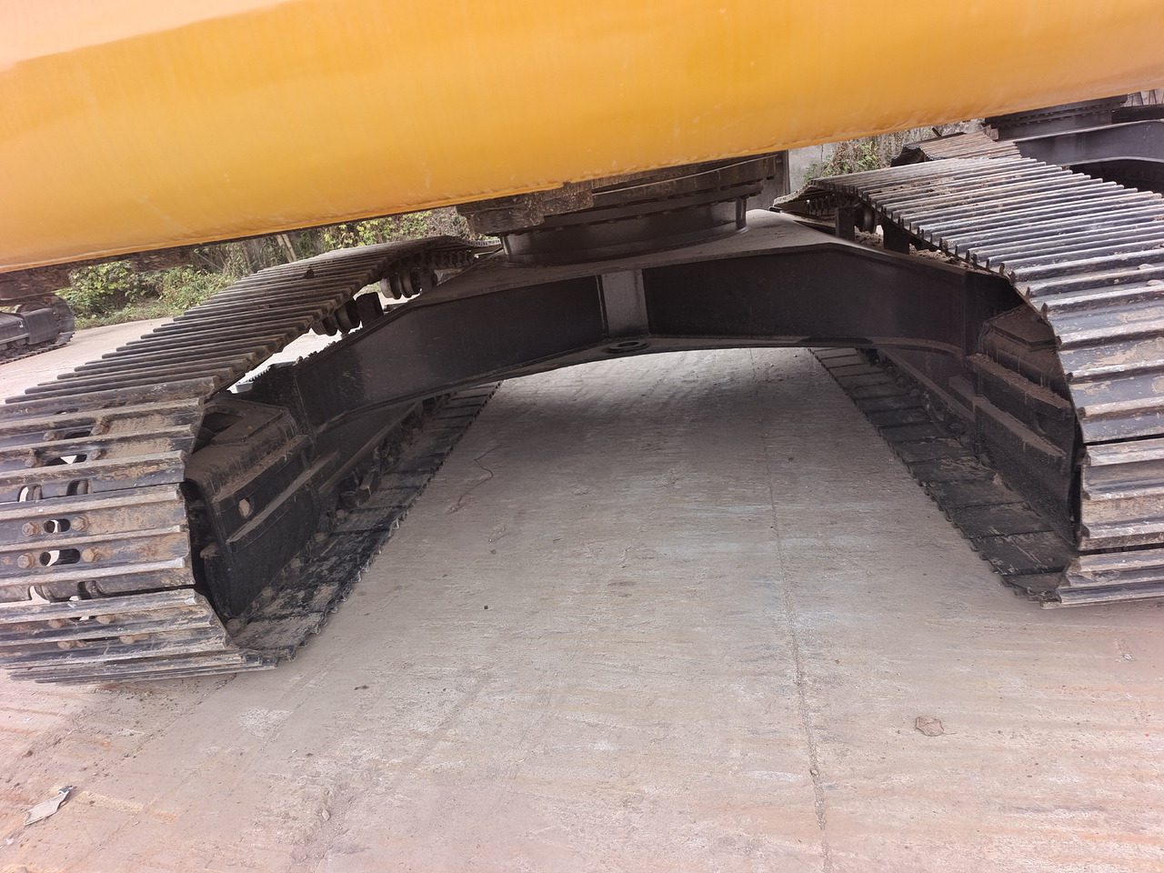 SANY 215C - Crawler excavator: picture 5 SANY 215C - Crawler excavator: picture 5