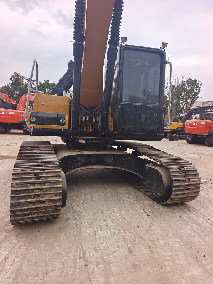 SANY 215C - Crawler excavator: picture 3 SANY 215C - Crawler excavator: picture 3