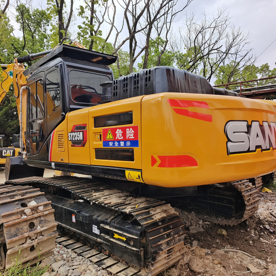 SANY 235C 235H 215C 215H 305H 365H - Crawler excavator: picture 2 SANY 235C 235H 215C 215H 305H 365H - Crawler excavator: picture 2