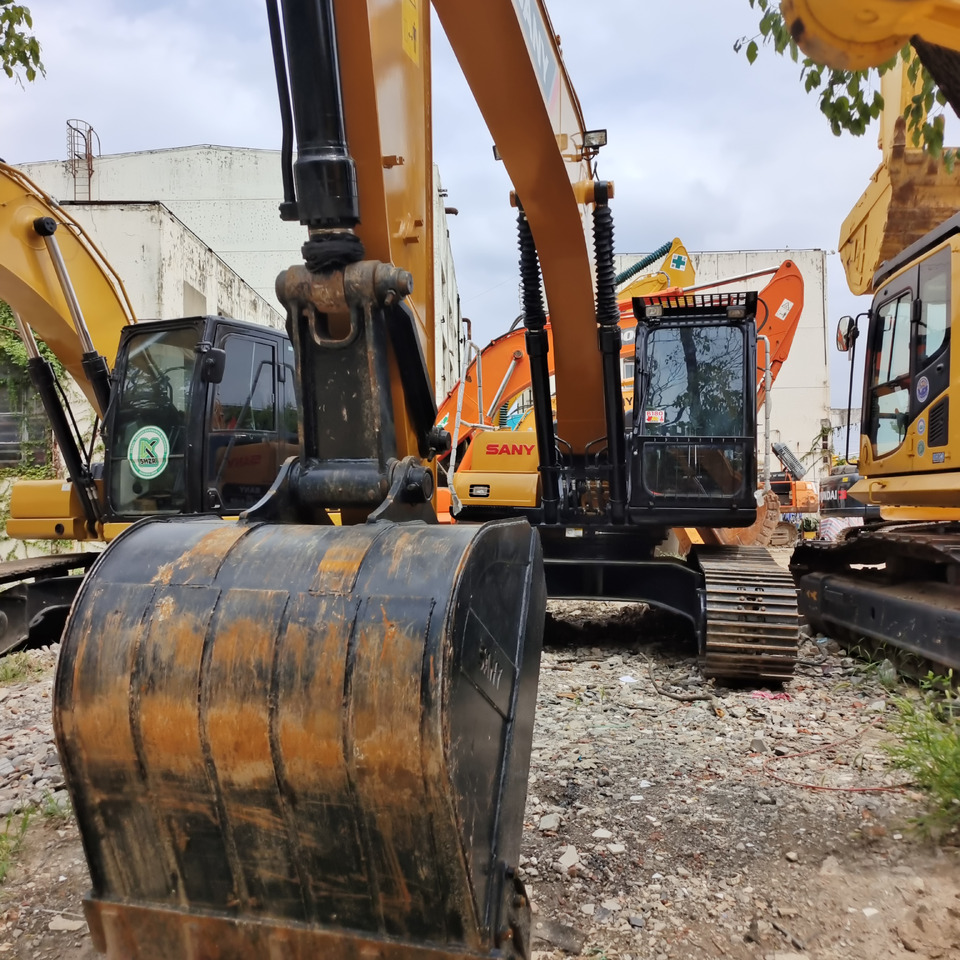 SANY 235C SY 235 C 235H - Crawler excavator: picture 5 SANY 235C SY 235 C 235H - Crawler excavator: picture 5