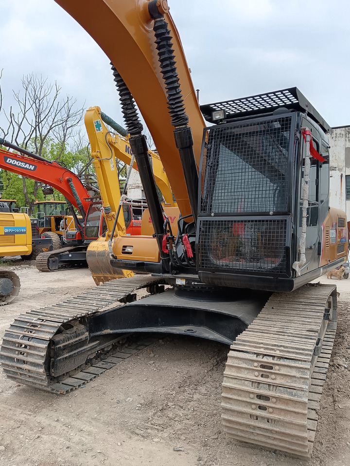 SANY 235H 305H 365H - Crawler excavator: picture 4 SANY 235H 305H 365H - Crawler excavator: picture 4