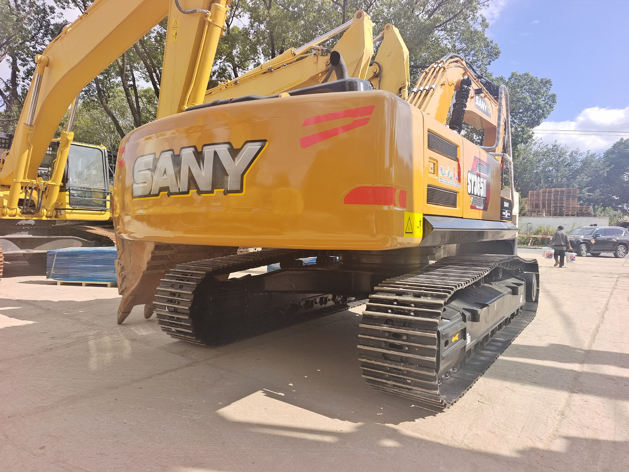 SANY 365H - Crawler excavator: picture 4 SANY 365H - Crawler excavator: picture 4