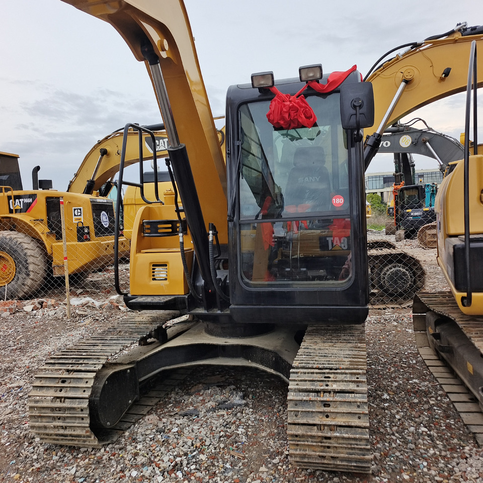 SANY 75C - Mini excavator: picture 3 SANY 75C - Mini excavator: picture 3