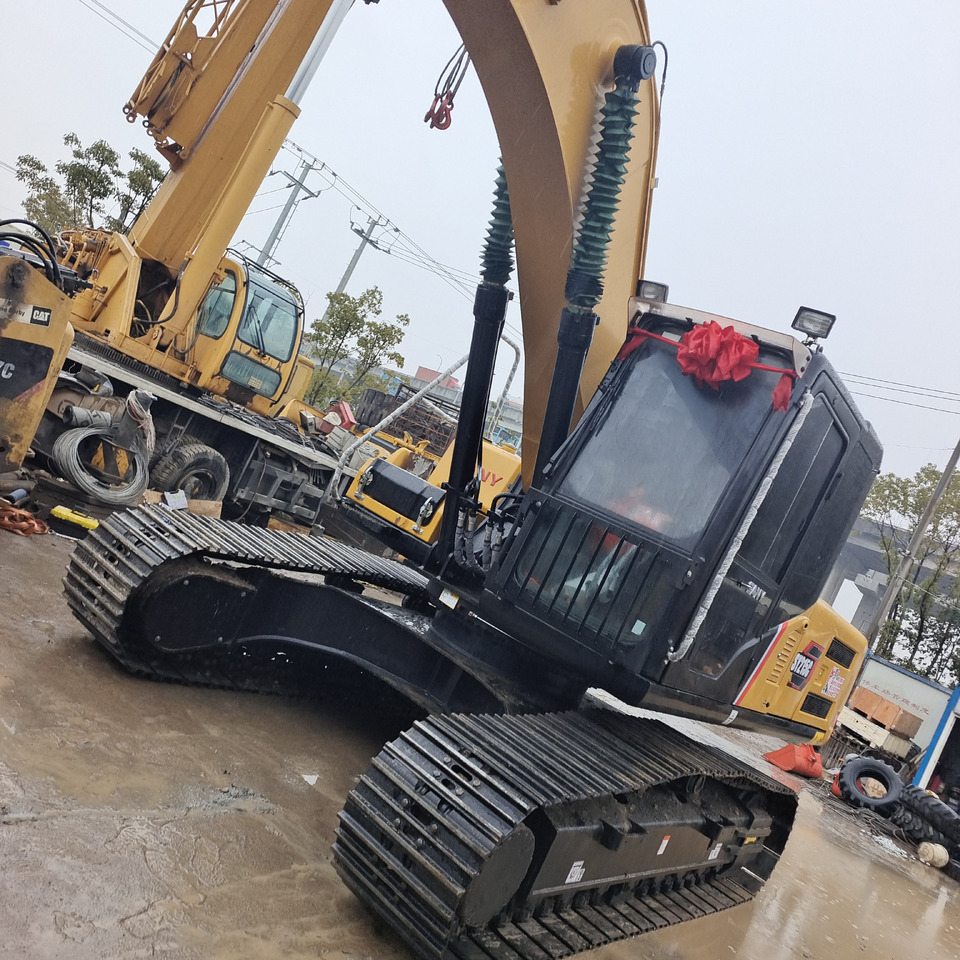 SANY SY215C-9 - Crawler excavator: picture 5 SANY SY215C-9 - Crawler excavator: picture 5