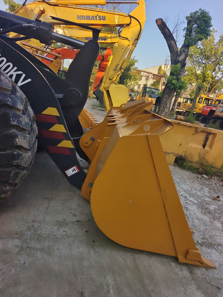 XCMG LW 500 KV - Wheel loader: picture 5 XCMG LW 500 KV - Wheel loader: picture 5