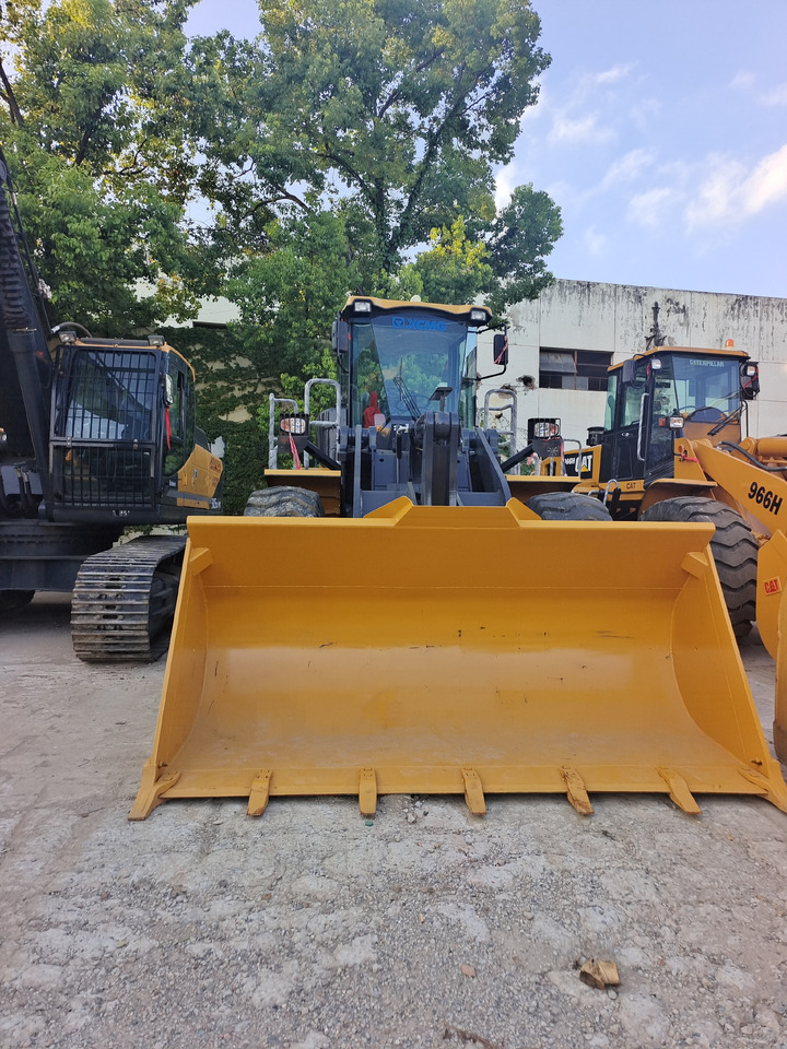 XCMG LW 500 KV - Wheel loader: picture 1 XCMG LW 500 KV - Wheel loader: picture 1