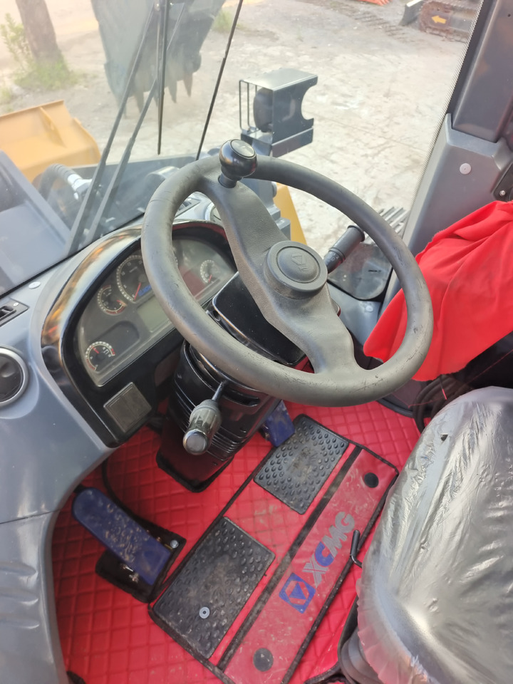 Wheel loader XCMG LW500KV: picture 14