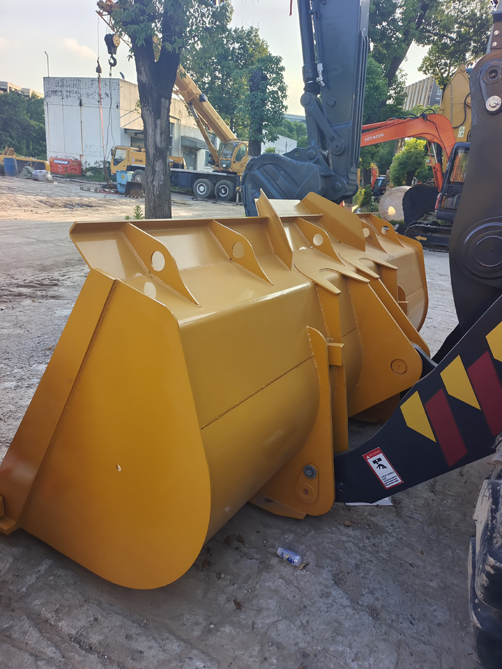 Wheel loader XCMG LW500KV: picture 8