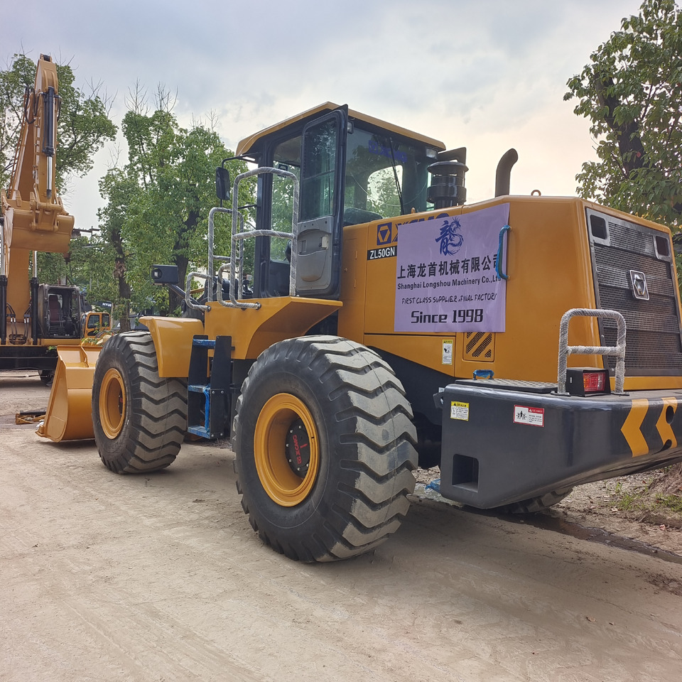 XCMG ZL 50 GN ZL50GN - Wheel loader: picture 1 XCMG ZL 50 GN ZL50GN - Wheel loader: picture 1