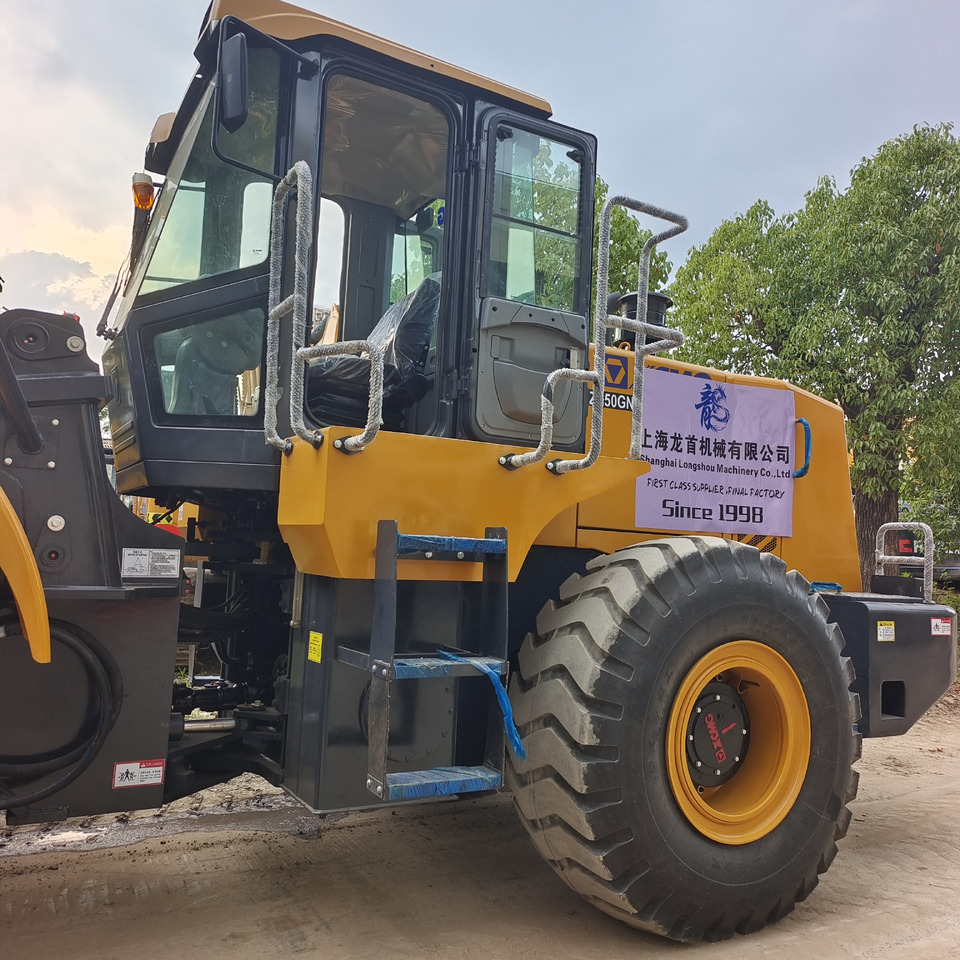 Wheel loader XCMG ZL50GN LW500KV LW600FV: picture 11