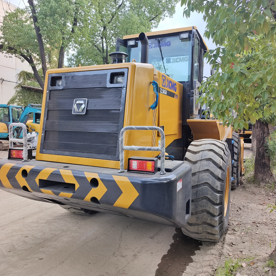 Wheel loader XCMG ZL50GN LW500KV LW600FV: picture 7