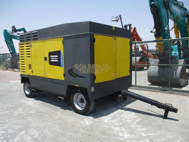 Air compressor Atlas-Copco: picture 1